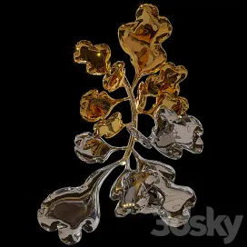 Light sculpture dominick leuci